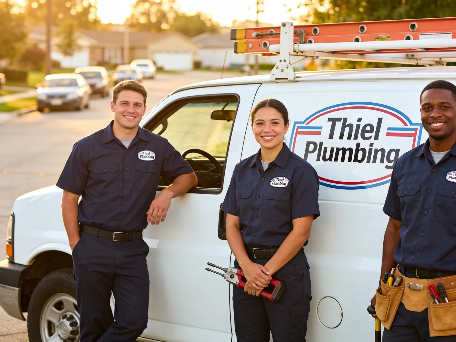 Plumber company in Perry, AR
